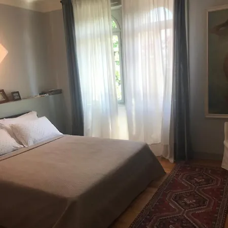 Вилла Jugendstilvilla Mit Pool In Gardone Riviera, Gardasee