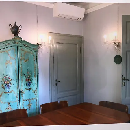 Jugendstilvilla Mit Pool In Gardone Riviera, Gardasee * Гардоне Ривьера